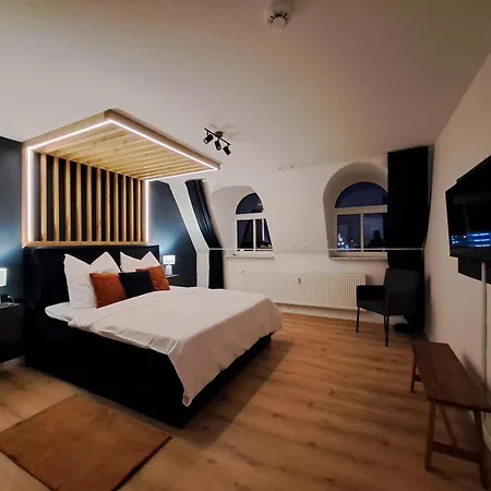 דירה Livora Living - Stilvolles Dg-apartment An Der Fussgaengerzone - 2 Schlafzimmer *