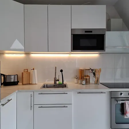 Appartamento Livora Living - Stilvolles Dg-apartment An Der Fussgaengerzone - 2 Schlafzimmer *