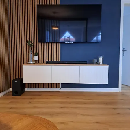 Appartamento Livora Living - Stilvolles Dg-apartment An Der Fussgaengerzone - 2 Schlafzimmer