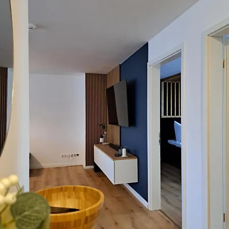 Appartamento Livora Living - Stilvolles Dg-apartment An Der Fussgaengerzone - 2 Schlafzimmer *