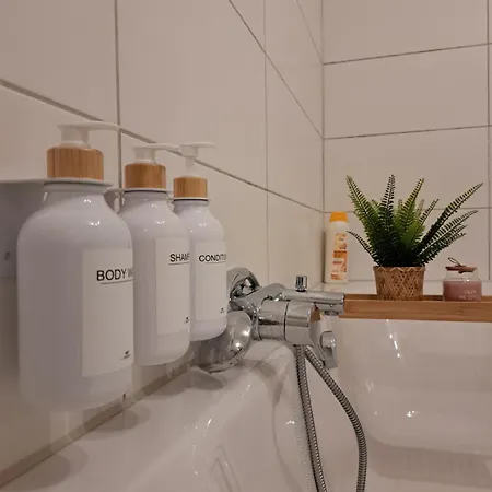 Livora Living - Stilvolles Dg-apartment An Der Fussgaengerzone - 2 Schlafzimmer Appartamento *