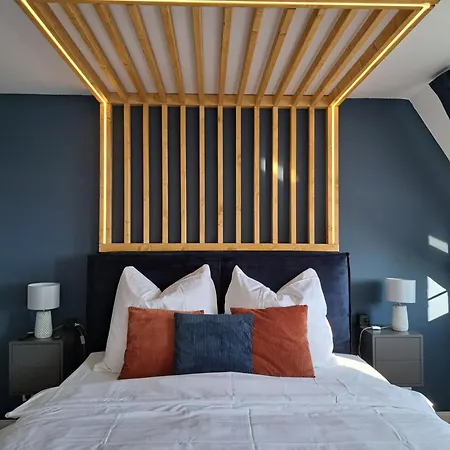 Appartamento Livora Living - Stilvolles Dg-apartment An Der Fussgaengerzone - 2 Schlafzimmer
