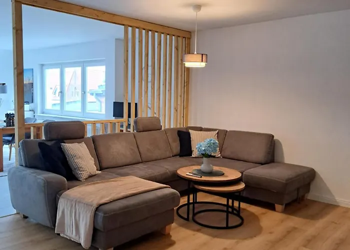Apartment Livora Living - Stilvolles Dg-apartment An Der Fussgaengerzone - 2 Schlafzimmer
