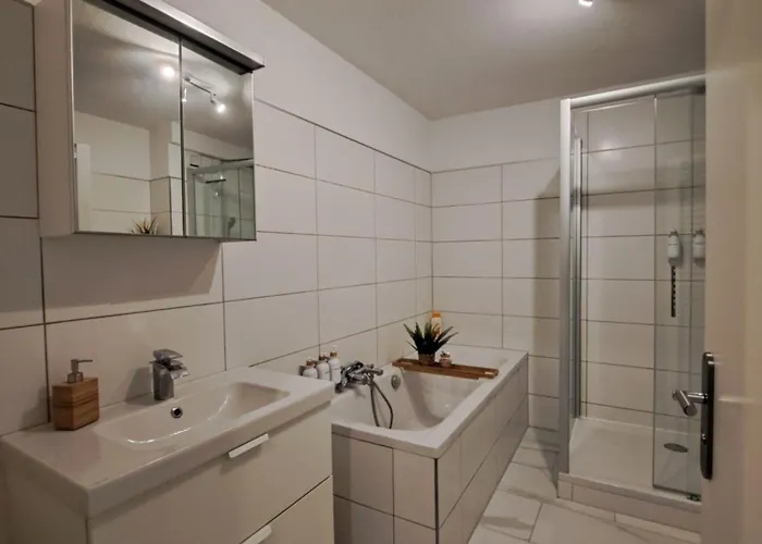 Apartman Livora Living - Stilvolles Dg-apartment An Der Fussgaengerzone - 2 Schlafzimmer *